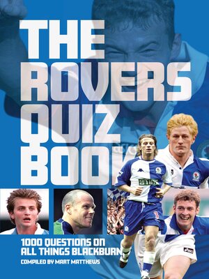 cover image of The Rovers Quiz Book